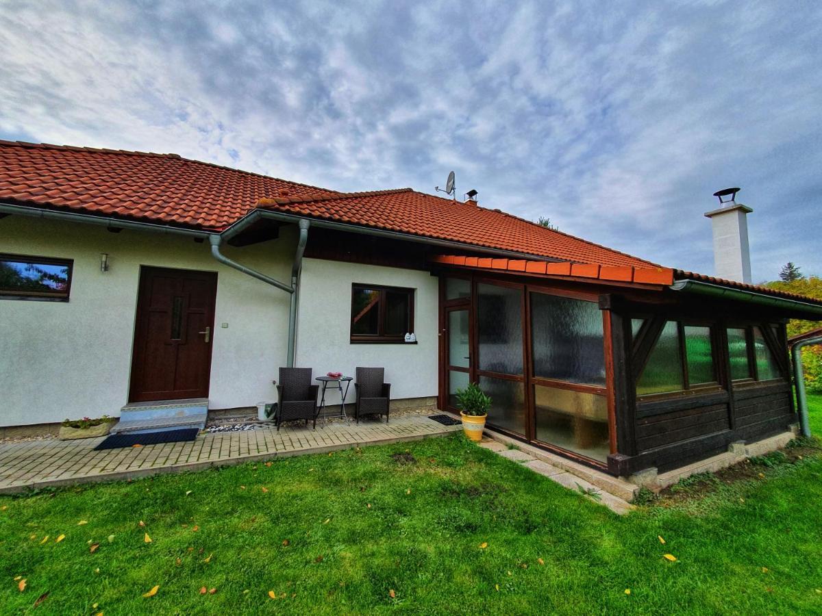 Villa Domek Cisarsky Šluknov Exterior foto