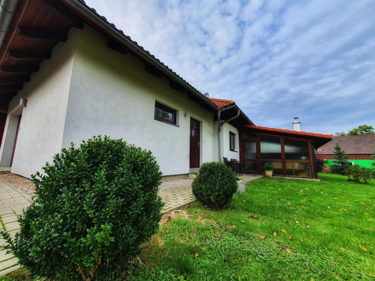 Villa Domek Cisarsky Šluknov Exterior foto